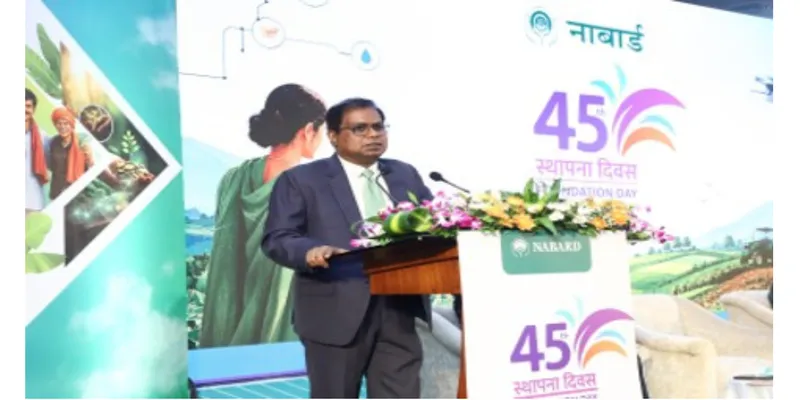 NABARD Chairman's Statement